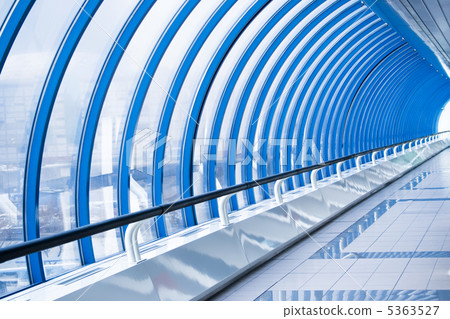 Pedestrian bridge Pedestrian bridge 5363527