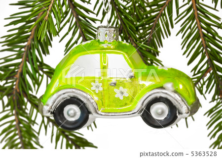Christmas car Christmas car 5363528
