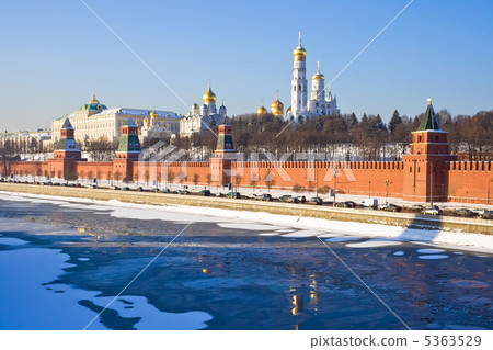Moscow Kremlin Moscow Kremlin 5363529