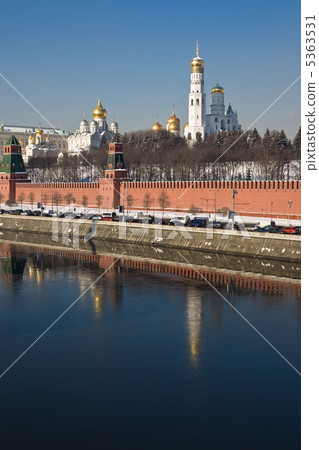 Moscow Moscow 5363531