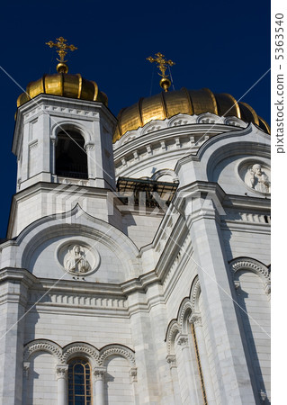 Cathedral of Christ the Saviour 5363540