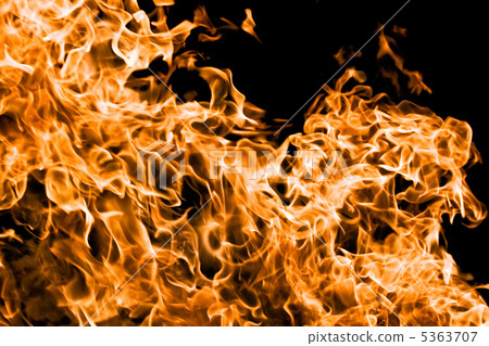 Flame Flame 5363707