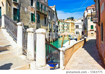 Venetian Scenery 5363775