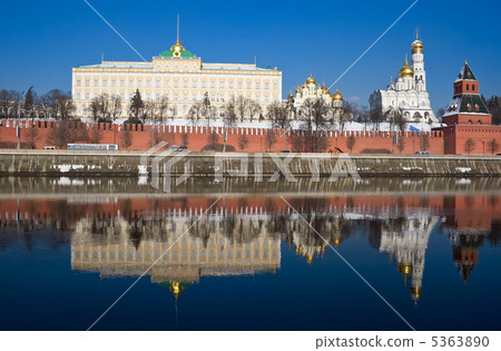 Moscow Moscow 5363890