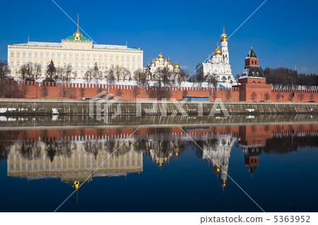 Moscow Moscow 5363952