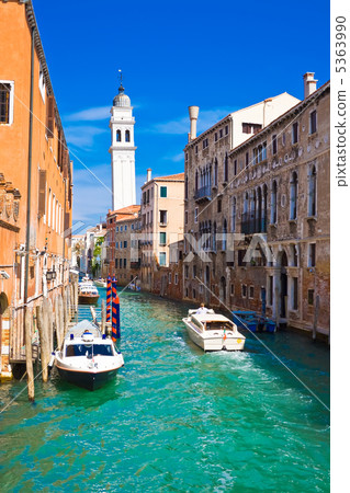 Venice canal 5363990
