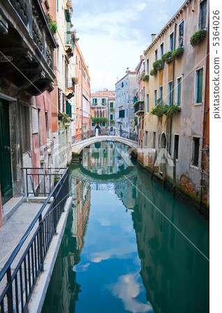 Canal in Venice 5364026