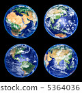Earth Globes 5364036