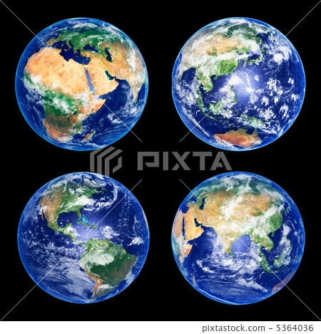 Earth Globes Earth Globes 5364036
