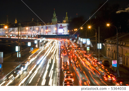 Night street Night street 5364038