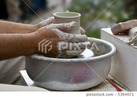 Pottery Pottery 5364071