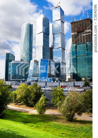 Skyscrapers Skyscrapers 5364096