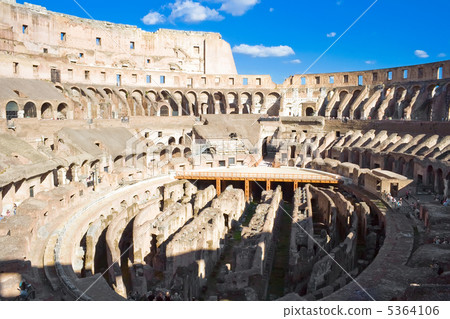 Colosseum in Rome Colosseum in Rome 5364106