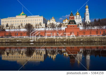 Moscow Kremlin Moscow Kremlin 5364159