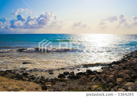 Sunset in Alghero 5364265