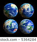 Four Globes 5364284