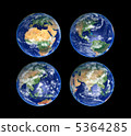 Four Globes 5364285