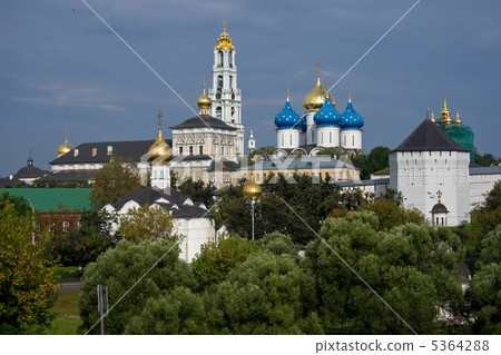 Sergiev Posad Sergiev Posad 5364288