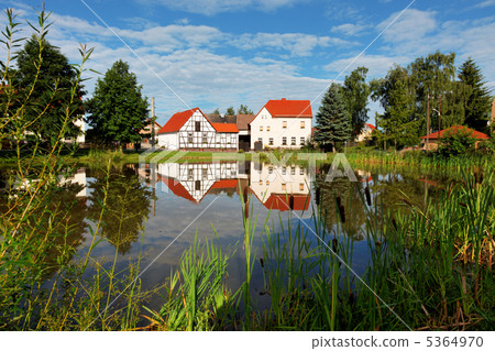 Village House 5364970