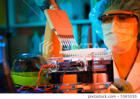 Cancer research laboratory Cancer research laboratory 5365030