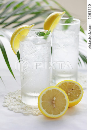 檸檬蘇打水 5365230