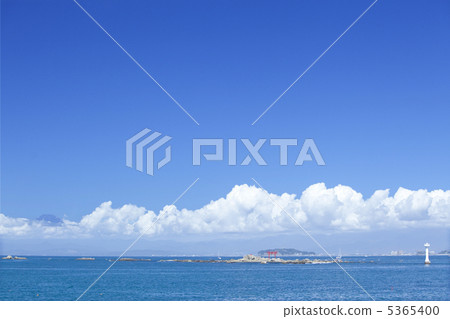 Morito神社和Yujiro燈塔 5365400