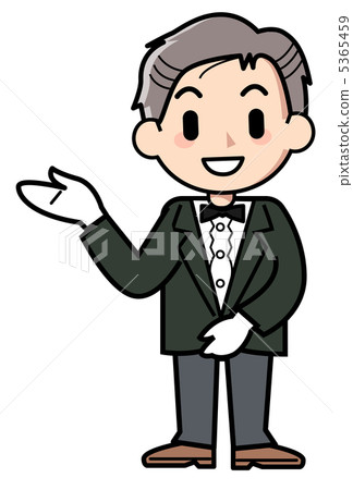 禮賓男·左到左 5365459