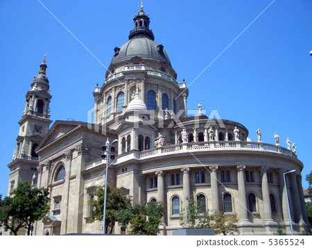 St. Stephen's Basilica 2 5365524