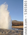 Geysir Geyser 5365803