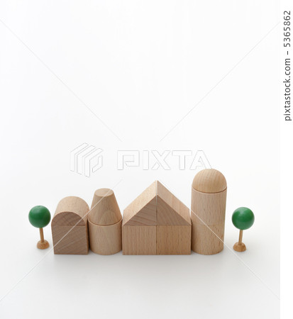 Building Block House Building Block House 5365862