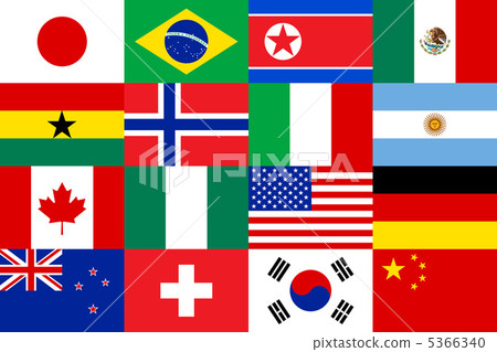 FIFA Women's U-20 World Cup 2012 Country Flag 5366340