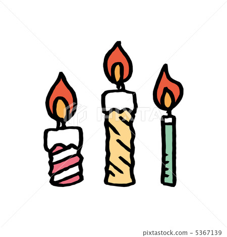 燭光圖 燭光圖 5367139