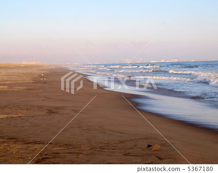 日落海岸 5367180