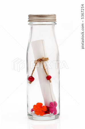 Message Bottle 5367254