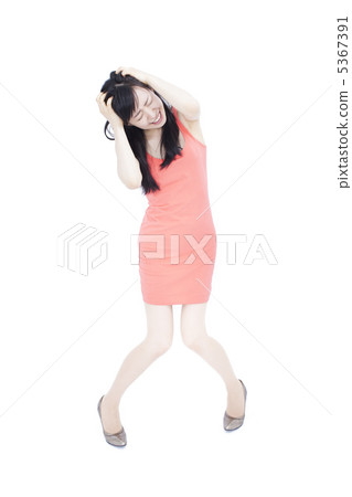 Troubled women 5367391
