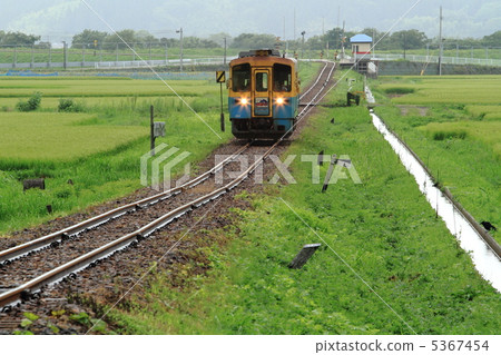 Yuri Takahara Railway Chokaiyama Roku Line Yuri Takahara Railway Chokaiyama Roku Line 5367454