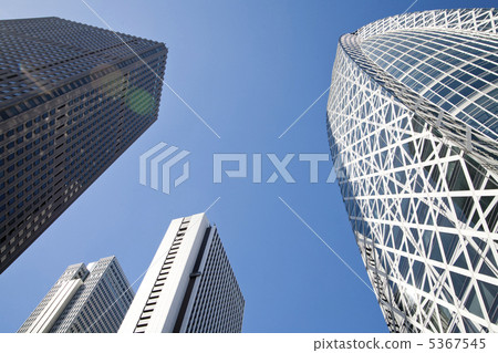 skyscraper skyscraper 5367545