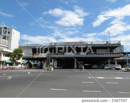 築地市場 5367597