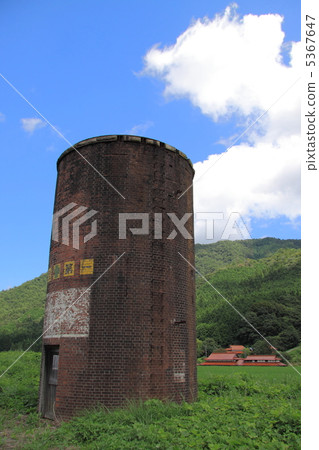 Shinohime駐地供水塔 5367647