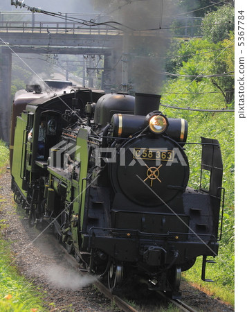 Chichibu Railway SL 5367784