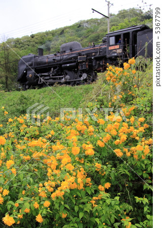 Chichibu Railway SL 5367799