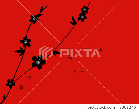 Cherry Blossoms	 5368249
