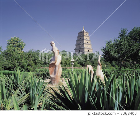 大鵝塔 5368403