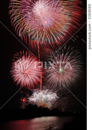 Sukagawa fireworks festival Sukagawa fireworks festival 5369089