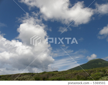 Cloud 5369501