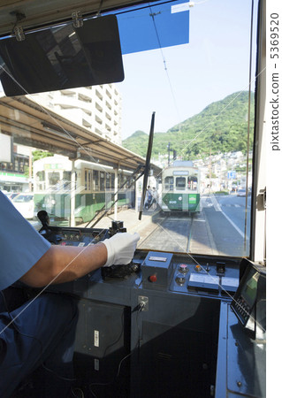 有軌電車 5369520
