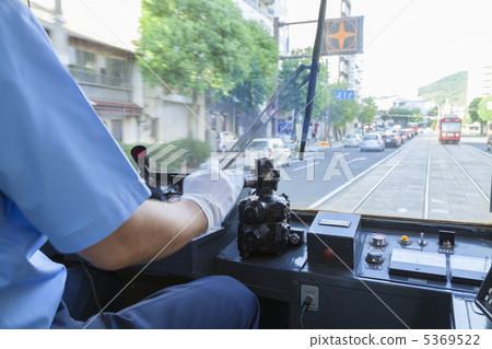 Tramway cab 5369522
