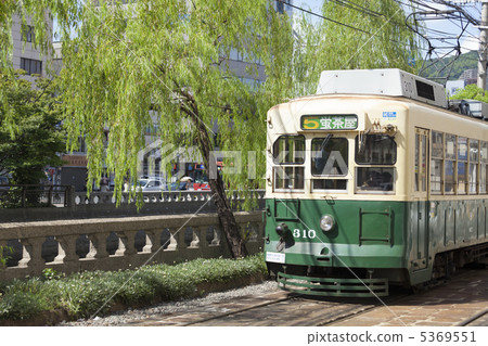 長崎有軌電車 5369551