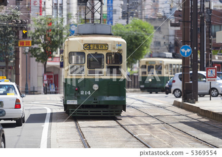 長崎有軌電車 長崎有軌電車 5369554