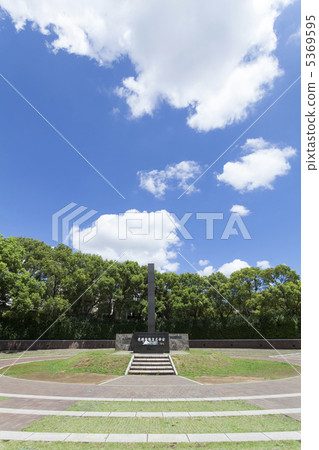 Hypocenter位置公園 5369595